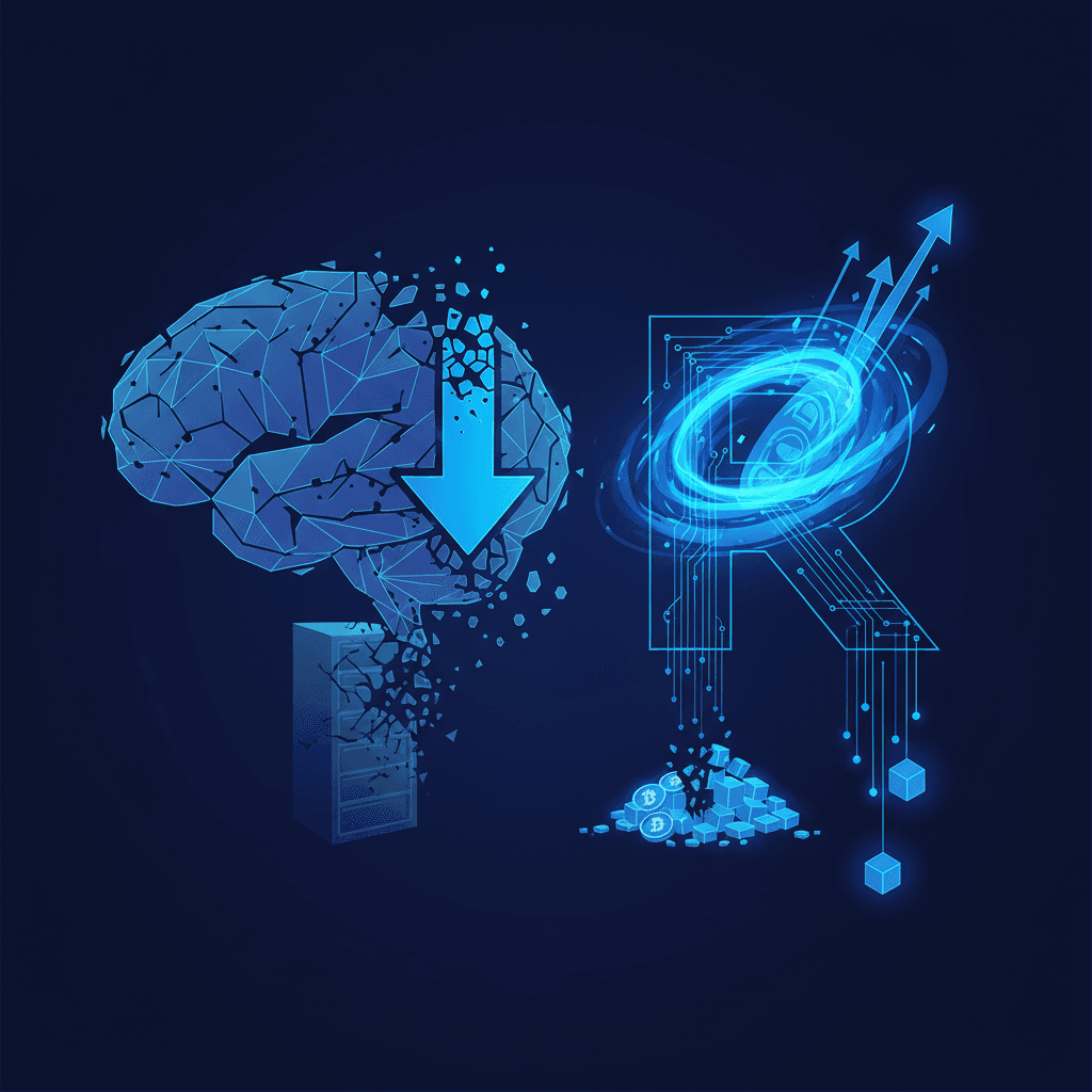 Riot Platforms Loses Data Center Chief as AI Pivot Tests Operational Depth