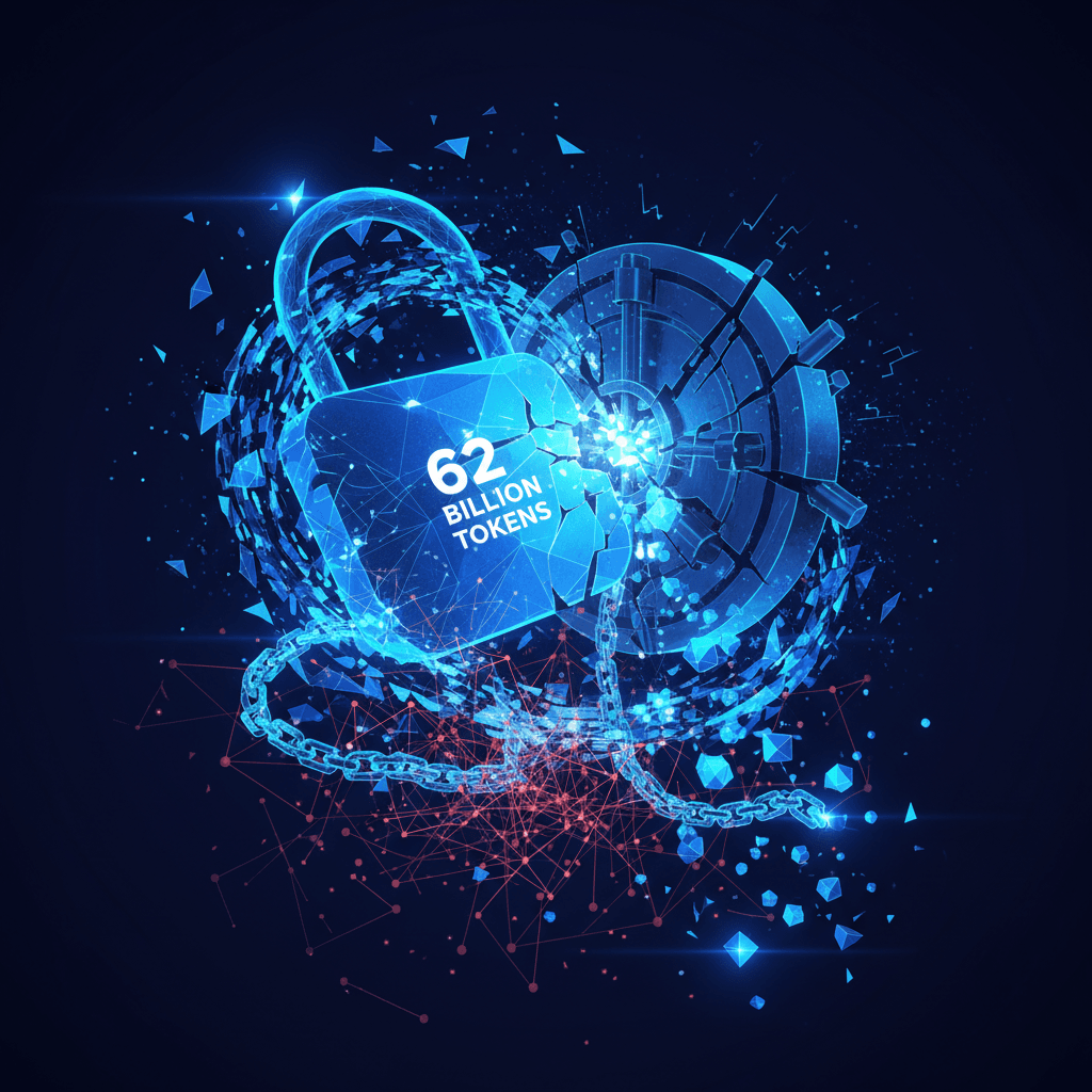 Trump's WLFI Proposes Unlocking 62 Billion Tokens Amid Loan Controversy and Investor Revolt