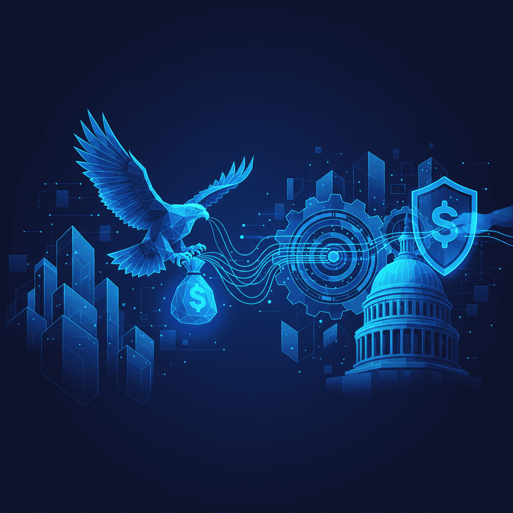 Cantor Fitzgerald Sends $10M to Tether-Linked PAC, Raising Questions About Who Really Shapes Stablecoin Rules