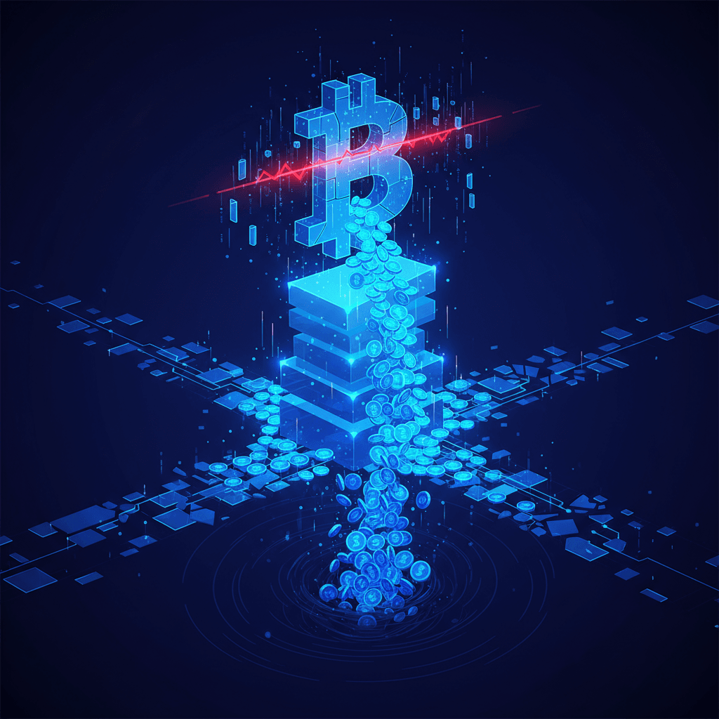 Bitcoin Exchange Inflows Hit Four-Month High at $76K Resistance, Raising Short-Term Selloff Risk