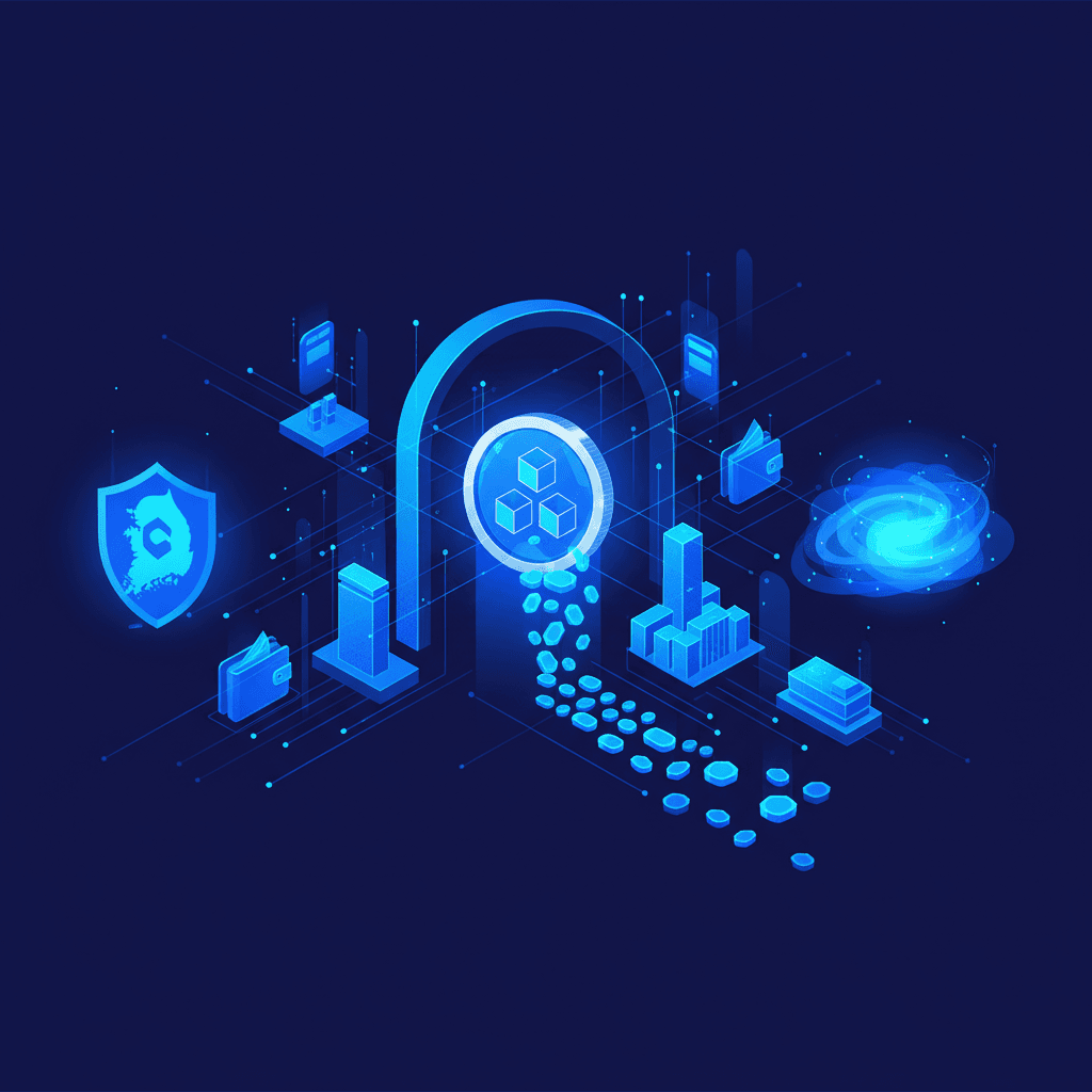 South Korea Begins Paying Government Subsidies in Blockchain Tokens, Targeting $73B in Annual Flows