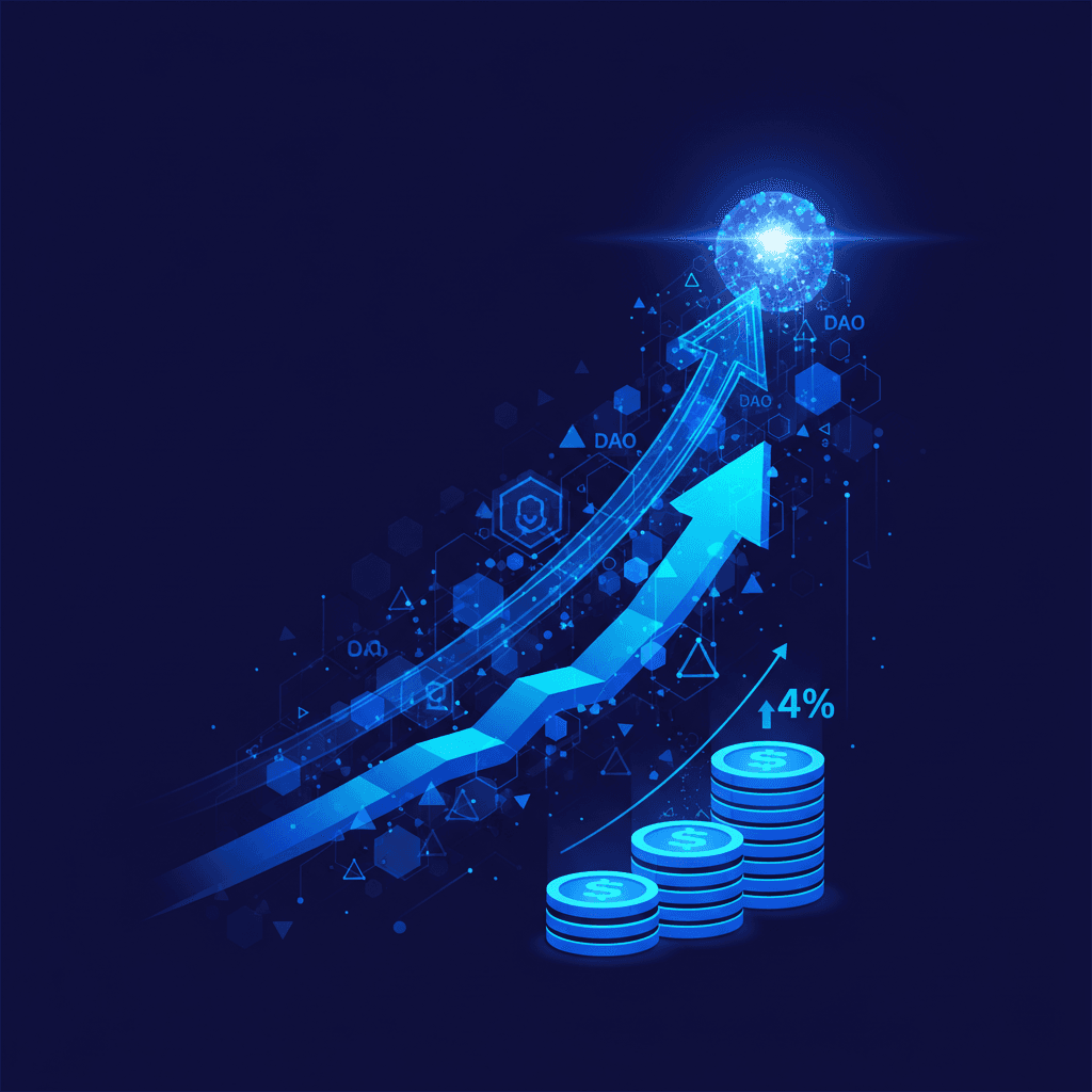 Curve Finance TVL Climbs to $2.09B as DAO Vote Nears Approval on $6.7M Development Grant